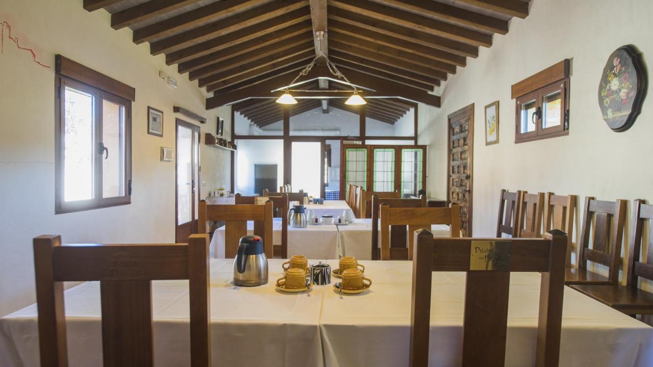 Casa Rural Pilon Del Fraile Oropesa Ngoại thất bức ảnh