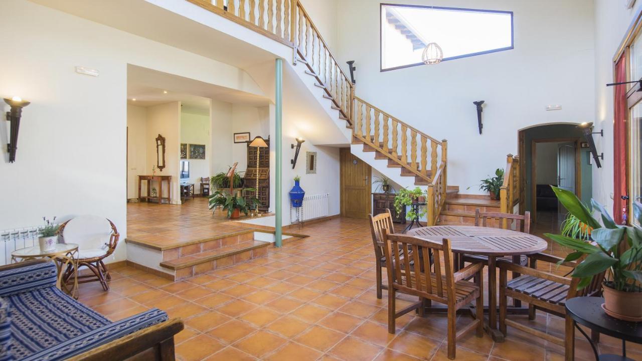 Casa Rural Pilon Del Fraile Oropesa Ngoại thất bức ảnh
