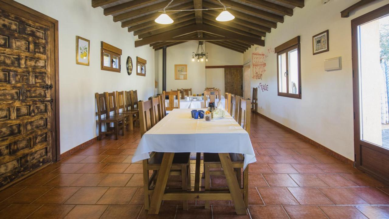 Casa Rural Pilon Del Fraile Oropesa Ngoại thất bức ảnh