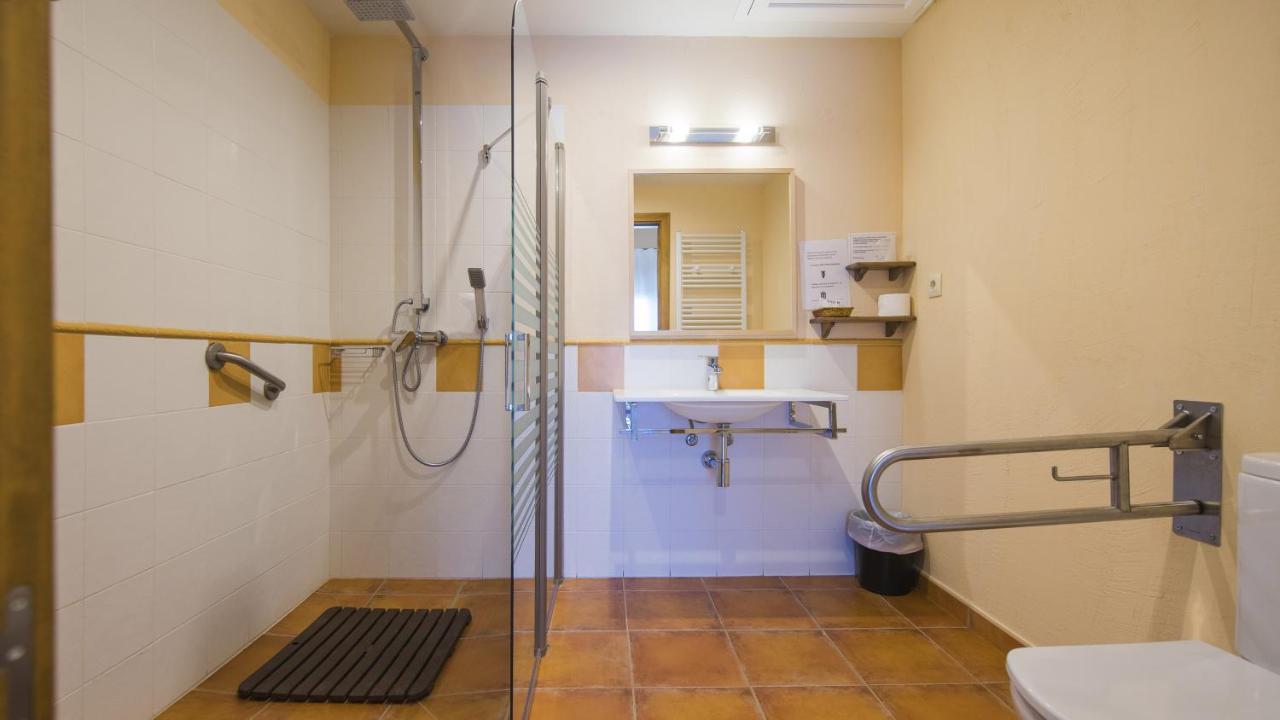 Casa Rural Pilon Del Fraile Oropesa Ngoại thất bức ảnh