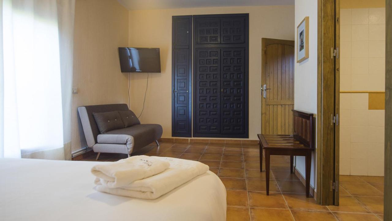 Casa Rural Pilon Del Fraile Oropesa Ngoại thất bức ảnh