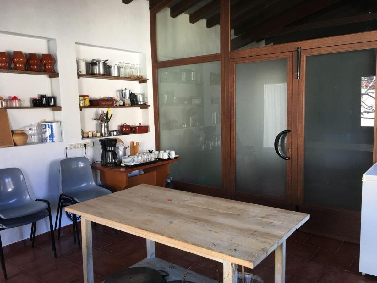 Casa Rural Pilon Del Fraile Oropesa Ngoại thất bức ảnh