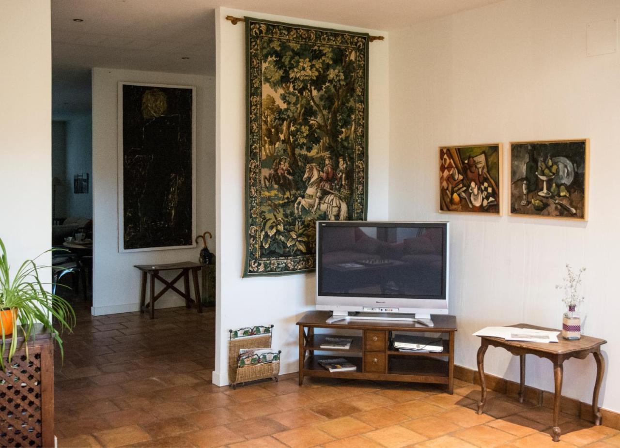 Casa Rural Pilon Del Fraile Oropesa Ngoại thất bức ảnh