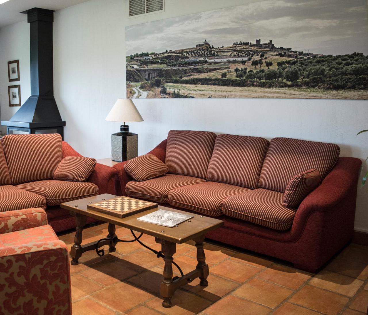 Casa Rural Pilon Del Fraile Oropesa Ngoại thất bức ảnh