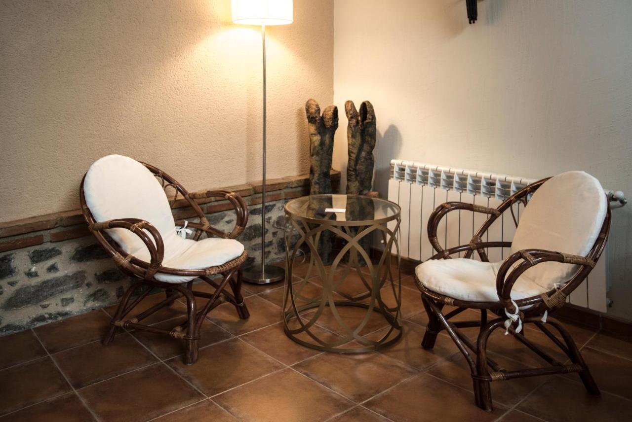 Casa Rural Pilon Del Fraile Oropesa Ngoại thất bức ảnh
