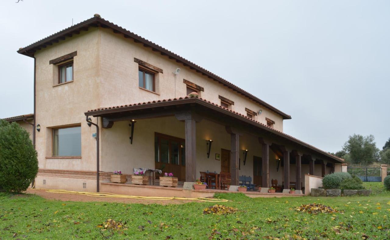 Casa Rural Pilon Del Fraile Oropesa Ngoại thất bức ảnh