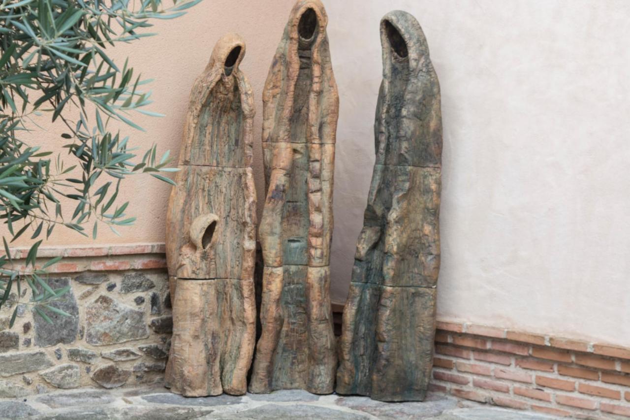Casa Rural Pilon Del Fraile Oropesa Ngoại thất bức ảnh