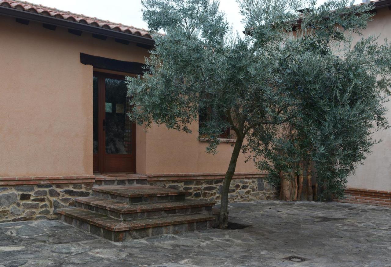 Casa Rural Pilon Del Fraile Oropesa Ngoại thất bức ảnh