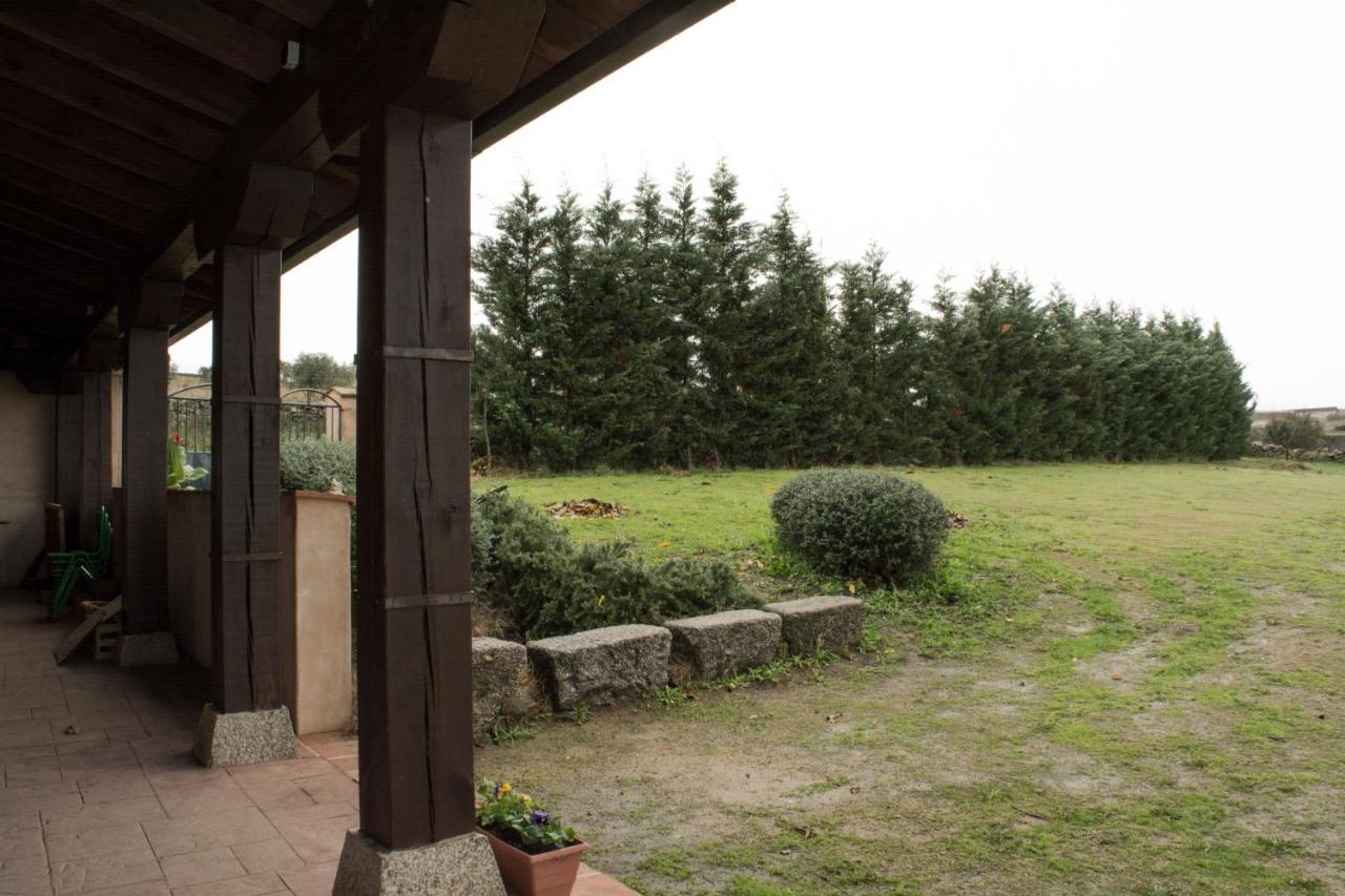 Casa Rural Pilon Del Fraile Oropesa Ngoại thất bức ảnh