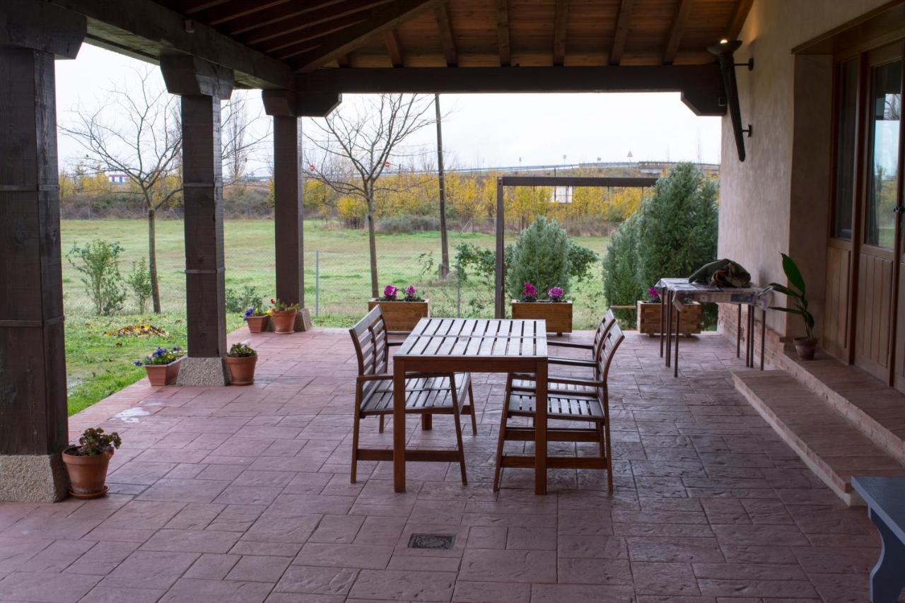 Casa Rural Pilon Del Fraile Oropesa Ngoại thất bức ảnh