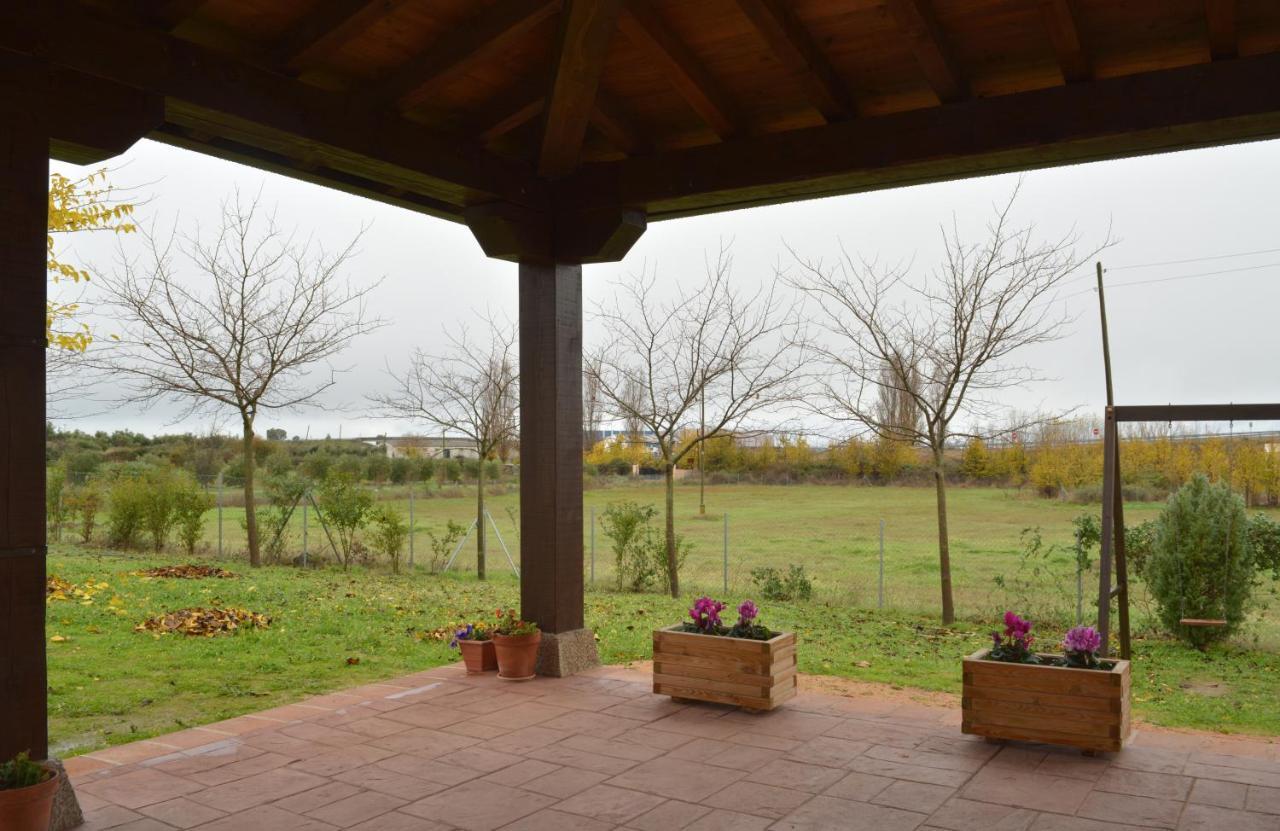 Casa Rural Pilon Del Fraile Oropesa Ngoại thất bức ảnh
