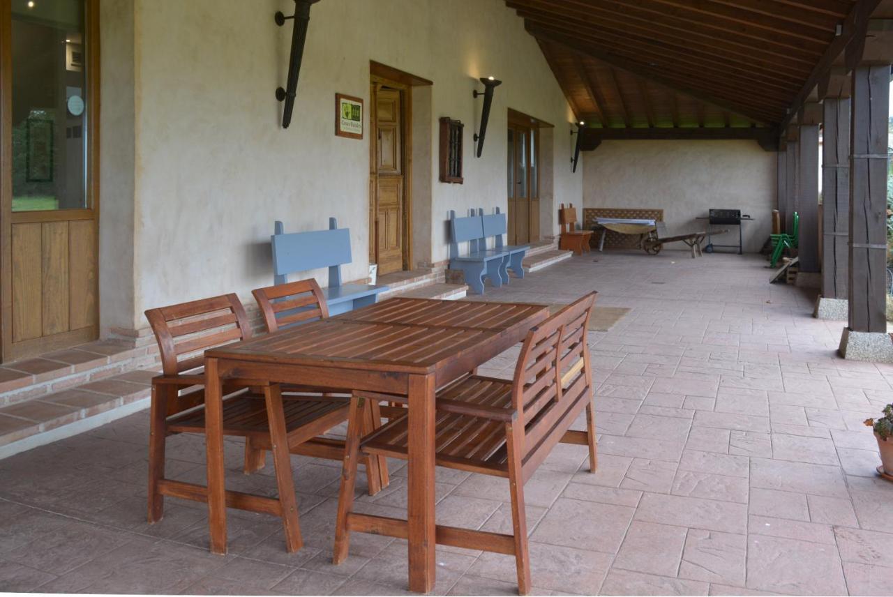 Casa Rural Pilon Del Fraile Oropesa Ngoại thất bức ảnh