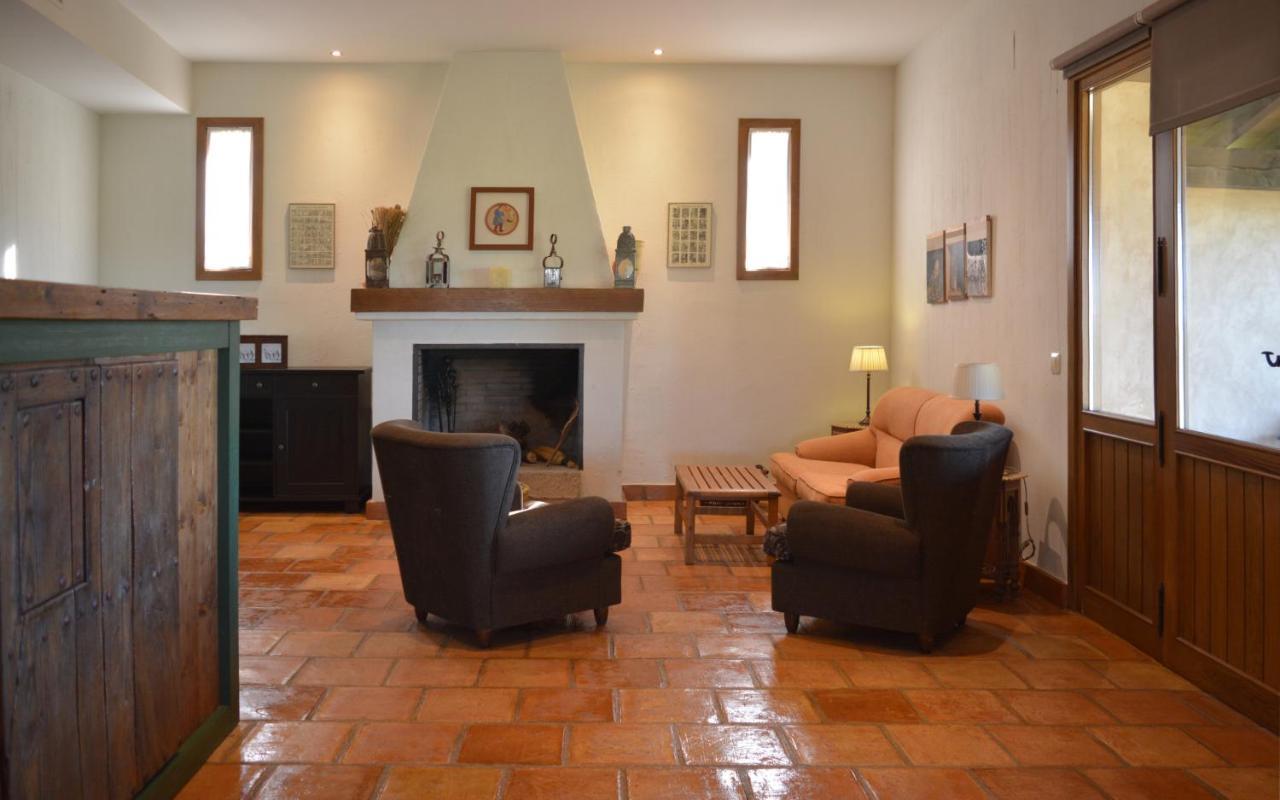 Casa Rural Pilon Del Fraile Oropesa Ngoại thất bức ảnh