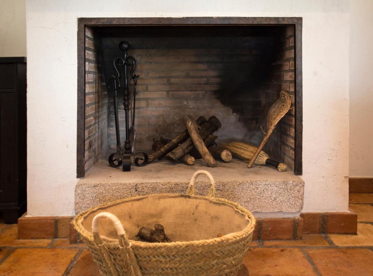 Casa Rural Pilon Del Fraile Oropesa Ngoại thất bức ảnh