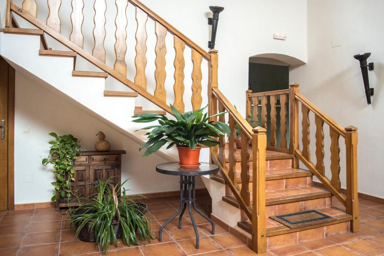 Casa Rural Pilon Del Fraile Oropesa Ngoại thất bức ảnh