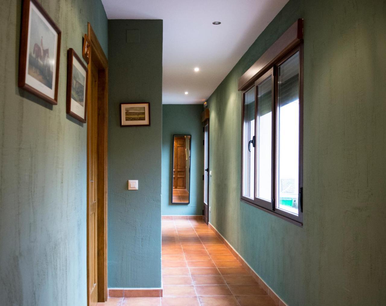 Casa Rural Pilon Del Fraile Oropesa Ngoại thất bức ảnh