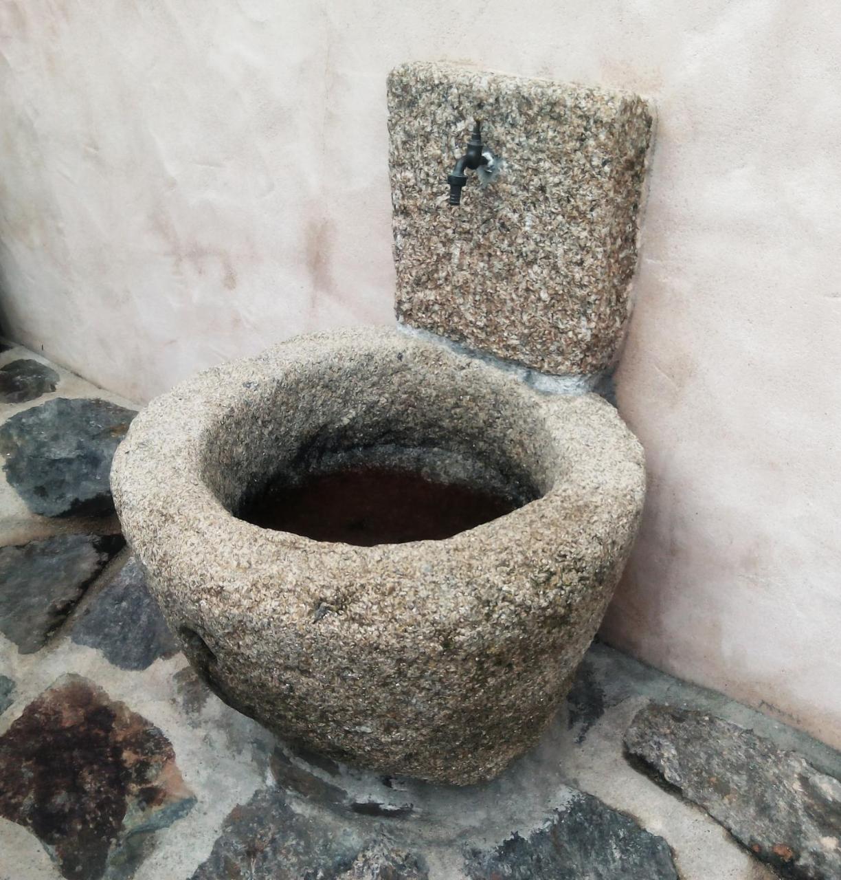 Casa Rural Pilon Del Fraile Oropesa Ngoại thất bức ảnh